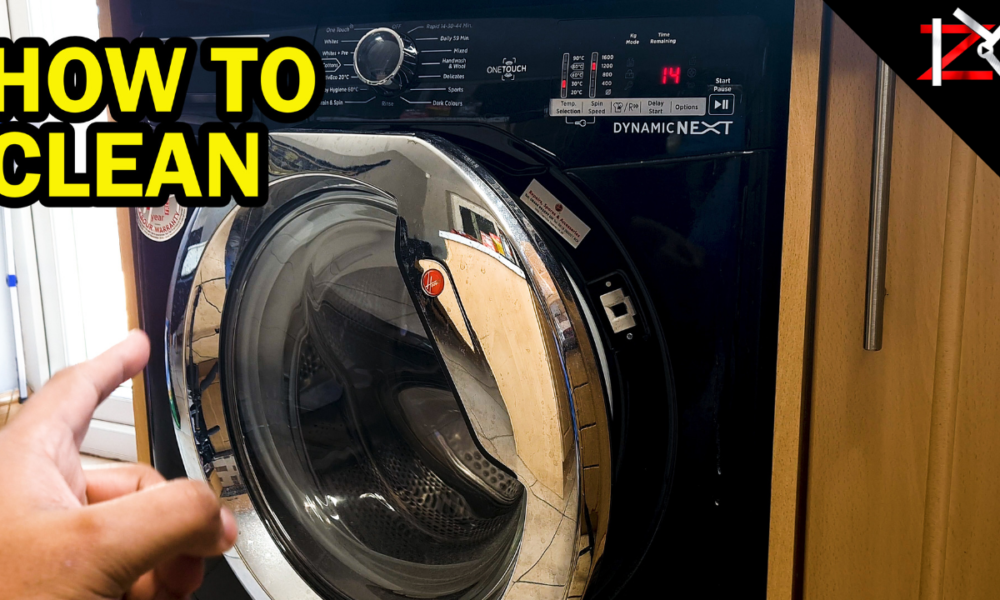 How To Clean Your Washing Machine CHEAP MOT on Washing Machine