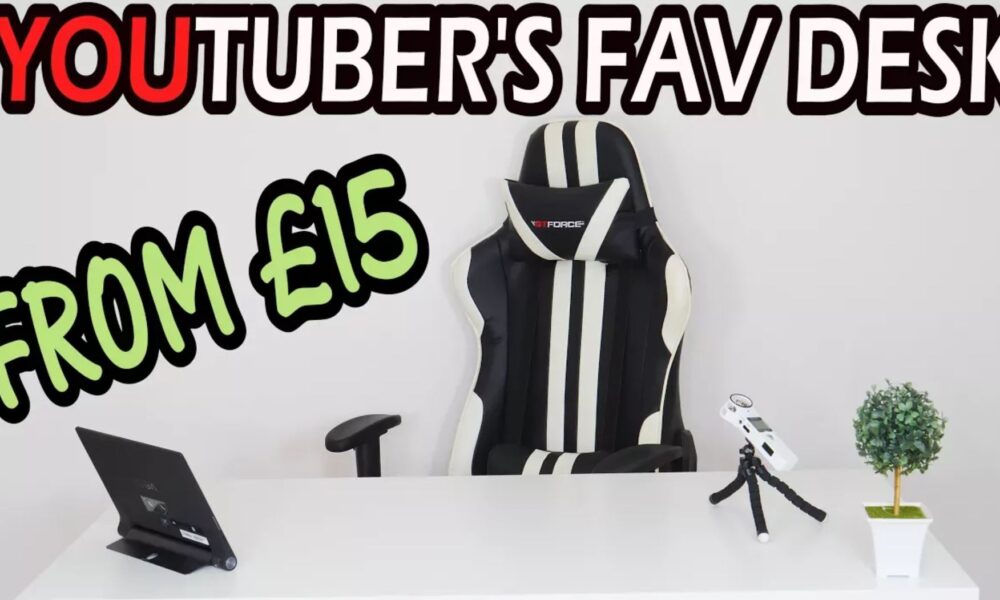 How To Assemble/Fix Linnmon IKEA Table Desk Setup Review ZRK